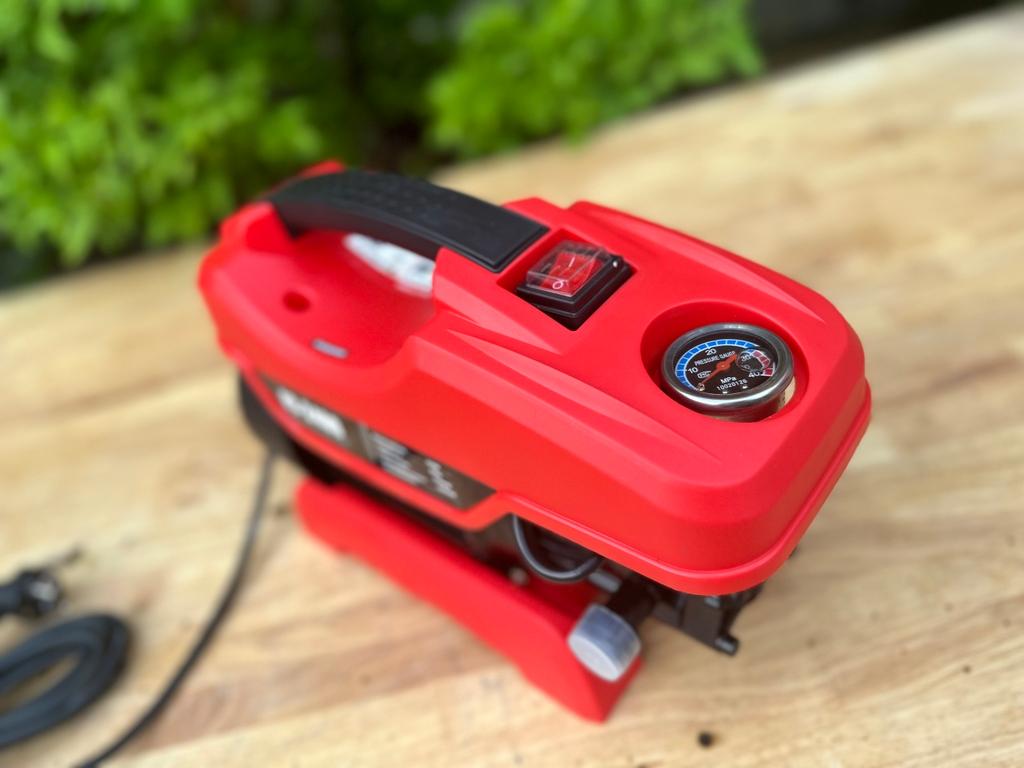 MÁY XỊT RỬA XE CAO ÁP 2.400W FC-2400 FICO -HÀNG CHÍNH HÃNG