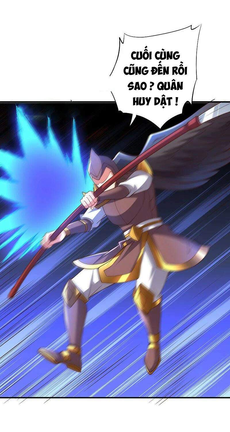 phục thiên thánh chủ chapter 193 21