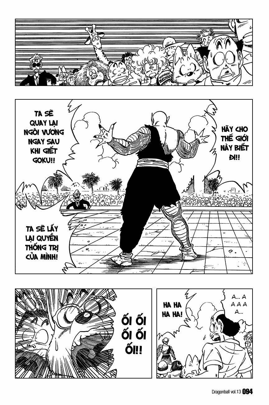 dragon ball - bảy viên ngọc rồng chapter 186 5