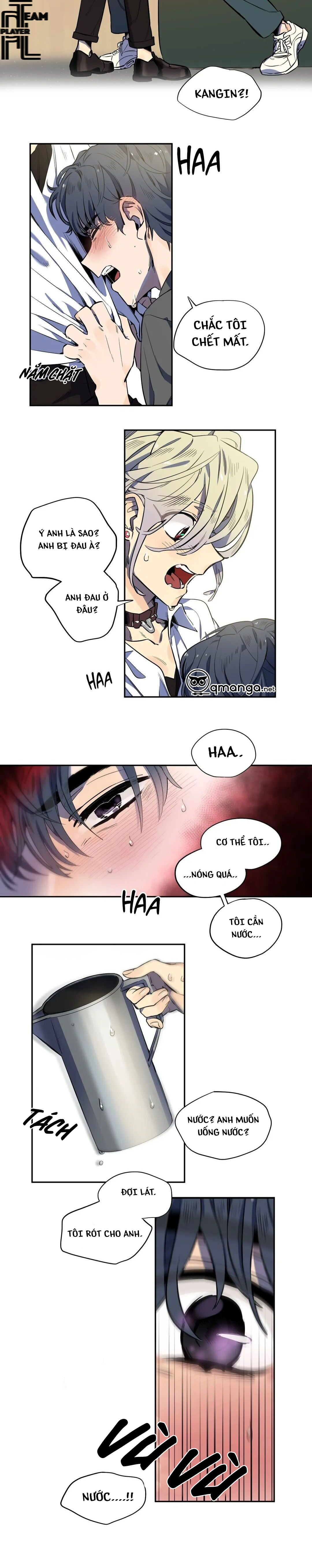 quán café tình nhân chapter 7 8