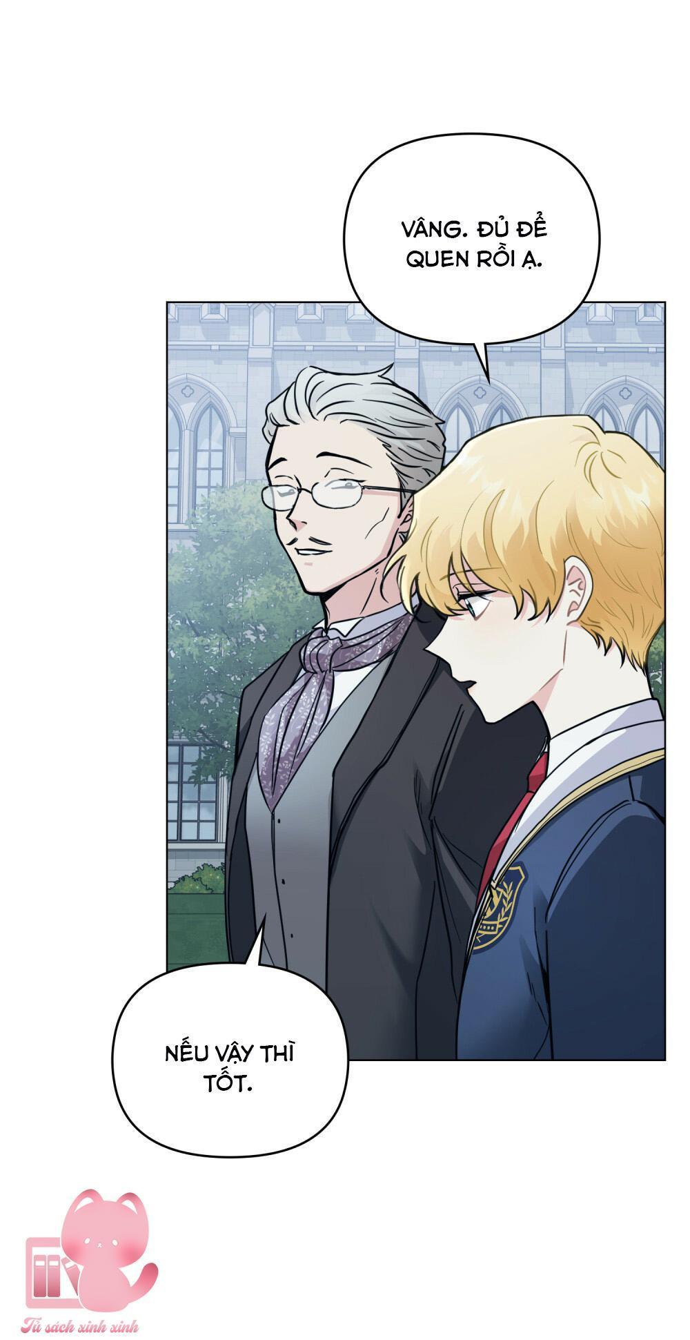 kiên nhẫn chút nào, đại công tước chapter 39 2