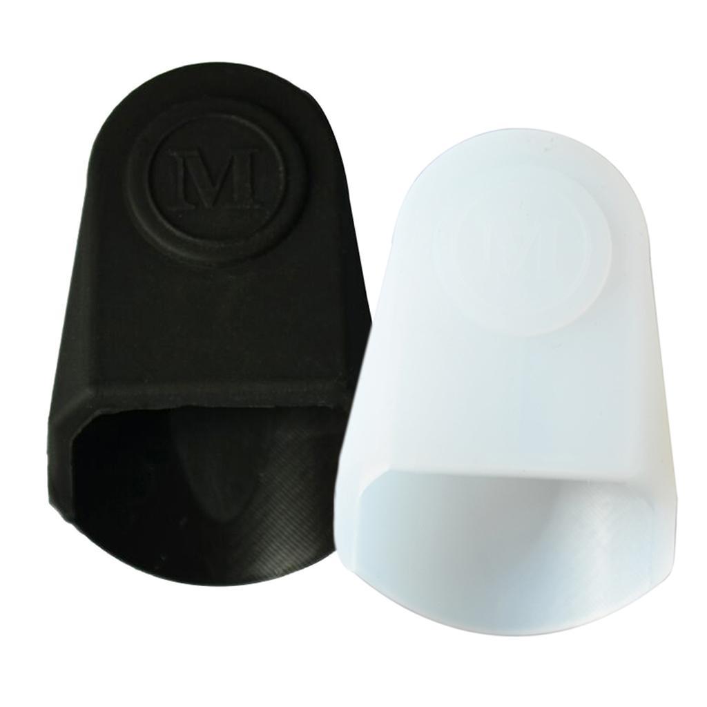 Clarinet Saxophone Mouthpiece Protection for Alto Sax Saxophone White