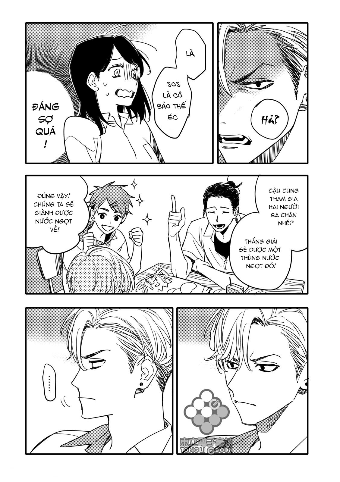 tam giác thanh xuân chapter 2 7