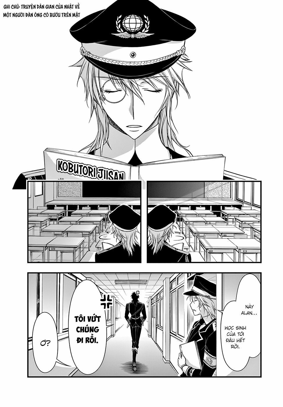 kích trụy vương huyền thoại chapter 18 10