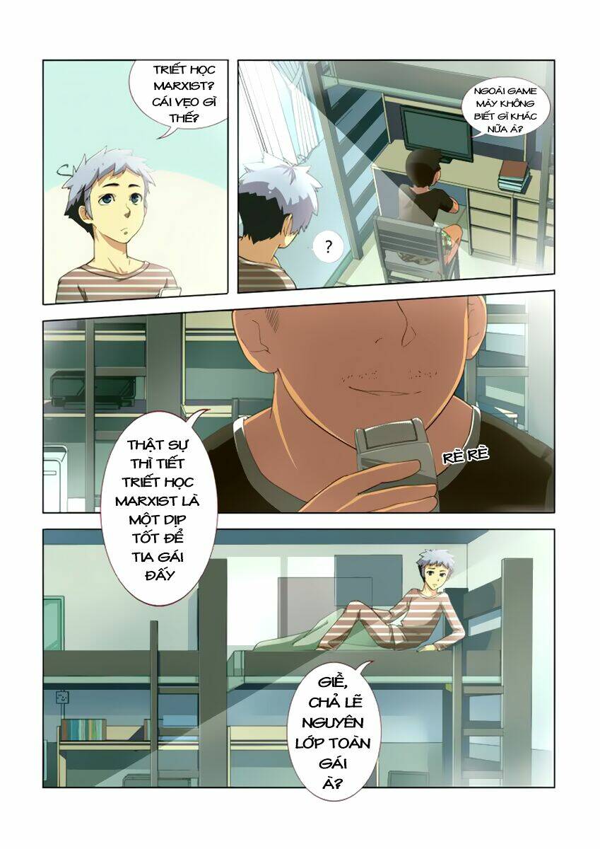 yaoguai mingdan chapter 3 8