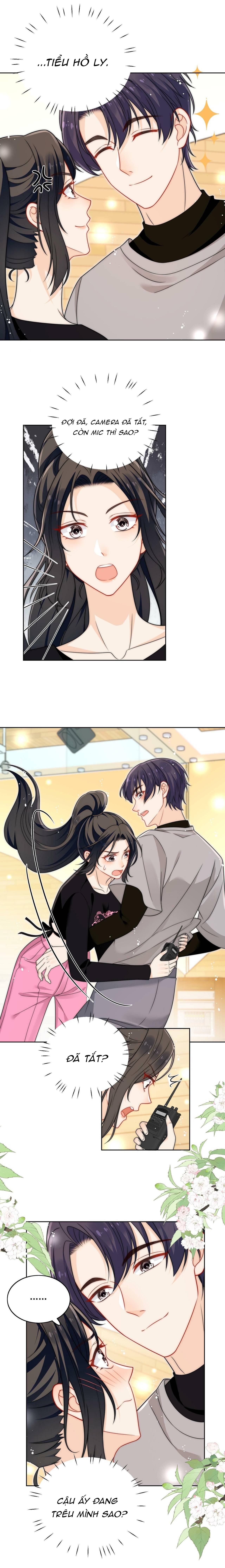 sau khi trọng sinh nữ chính mỗi ngày đều hắc hóa chapter 25 3