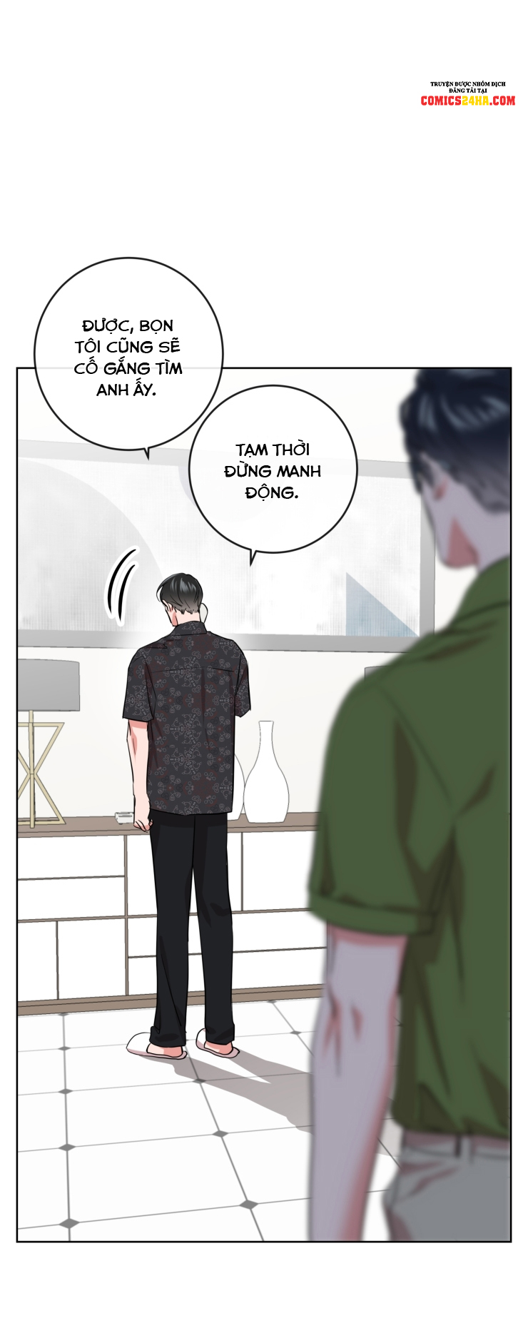 đặc vụ red candy chapter 88 6