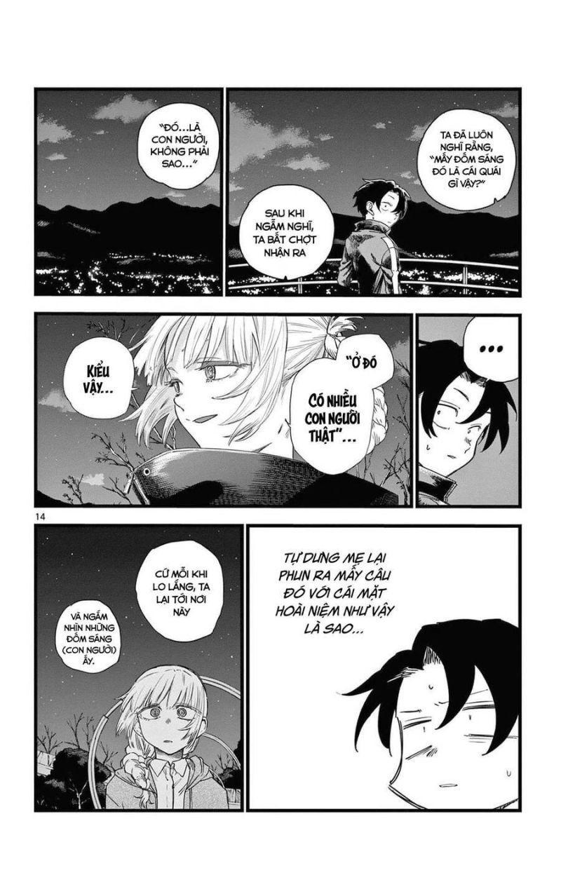 bản nhạc của kẻ đi dạo đêm chapter 68 14