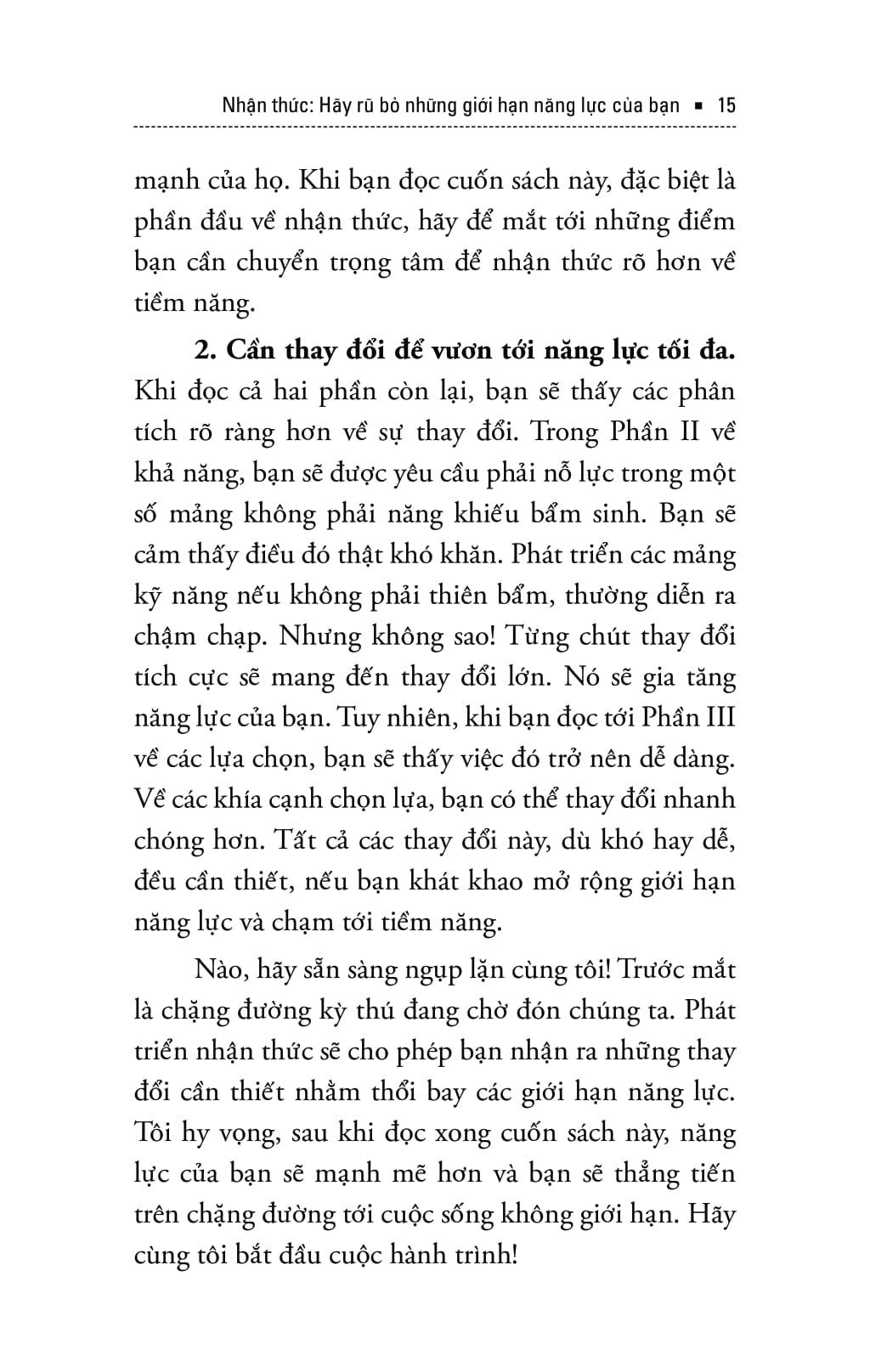 Không Giới Hạn