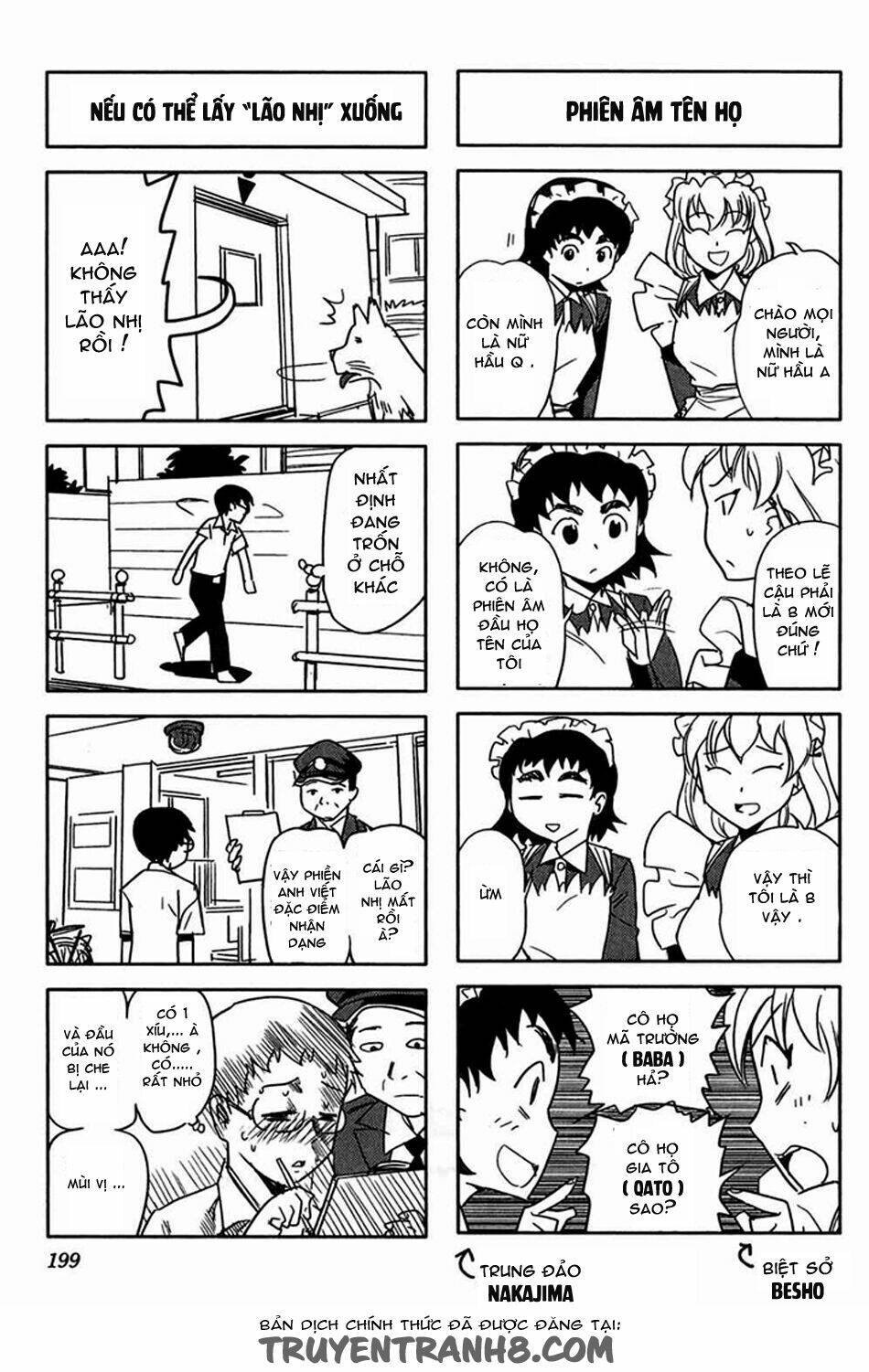 Tình Yêu Giáo Huấn chapter 42.1 14