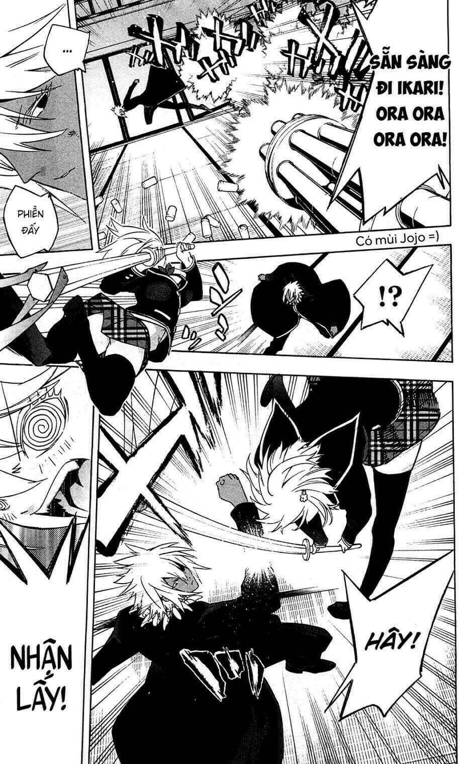 binbougami ga! chapter 68 49