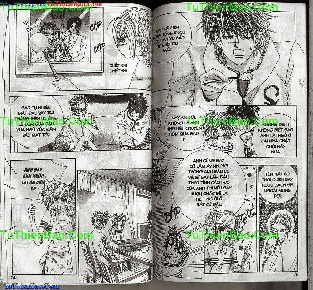 bốn chàng hào hoa (bản đẹp) chapter 9 38