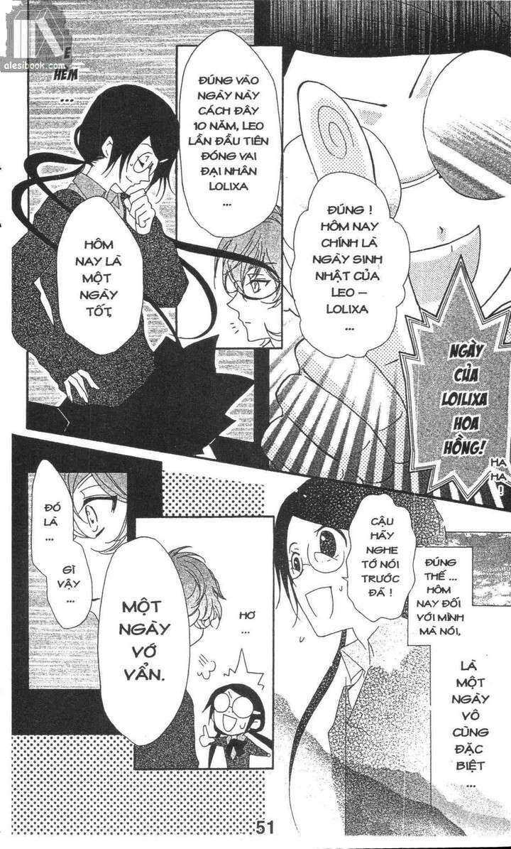 thay đổi hình tượng chapter 10 11