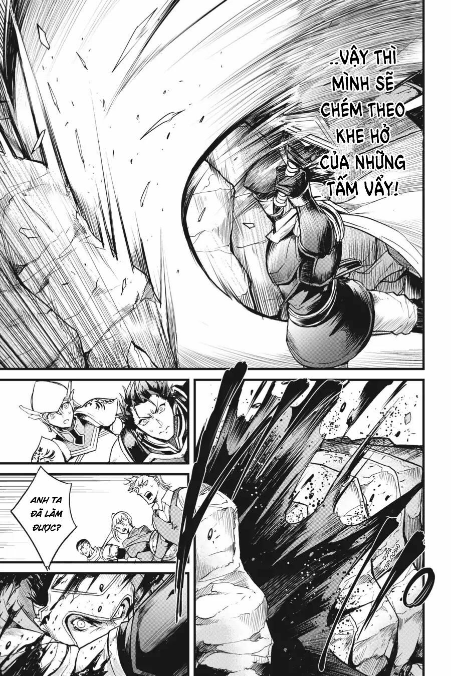 Goblin Slayer Side Story: Year One Chapter 17 - Trang 11