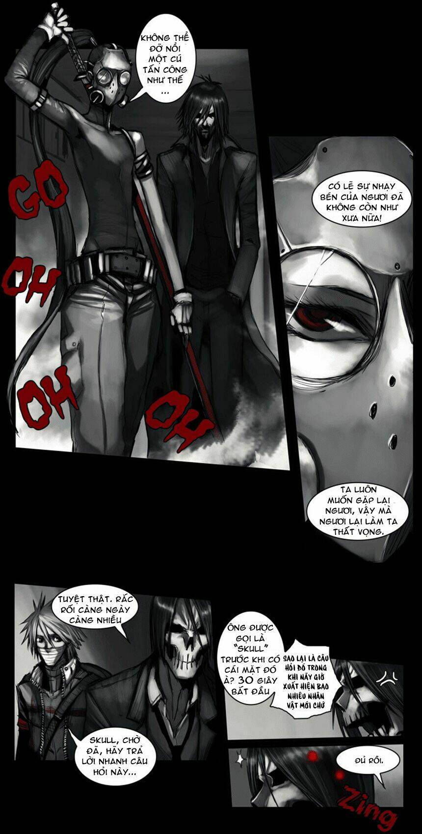 wake up deadman (second season) chapter 14 11