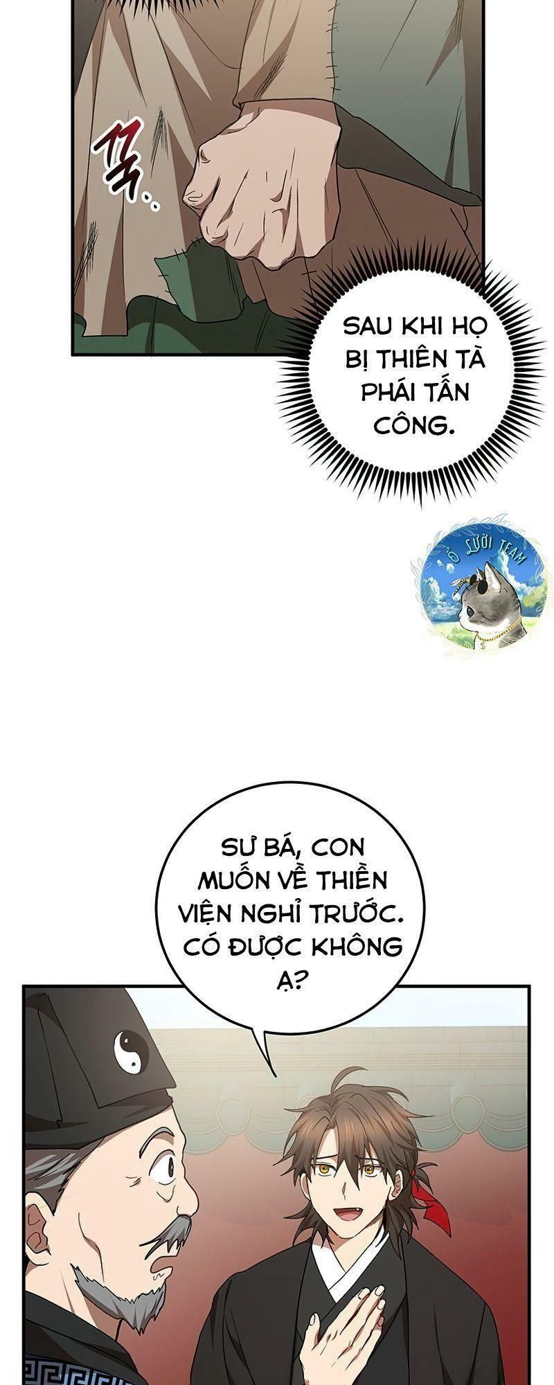 võ đang kỳ hiệp chapter 58 34