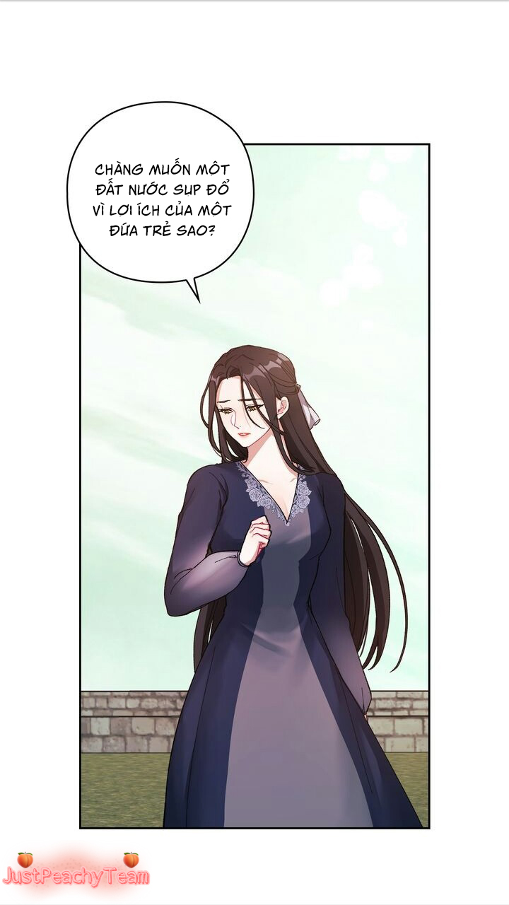 nhân danh đấng cứu thế chapter 3 7