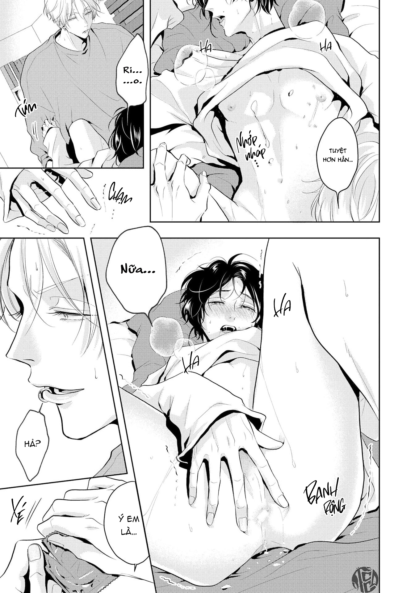 mùi hương khó cưỡng chapter 12 19