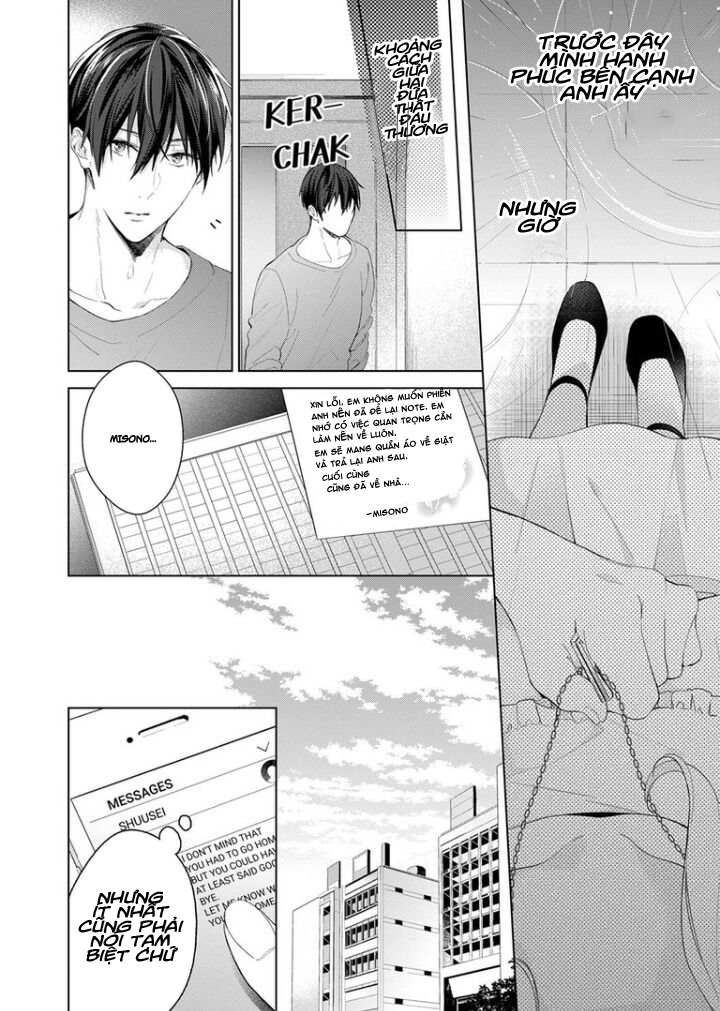 sếp của tôi là một kẻ đáng ghét chapter 5.1 10