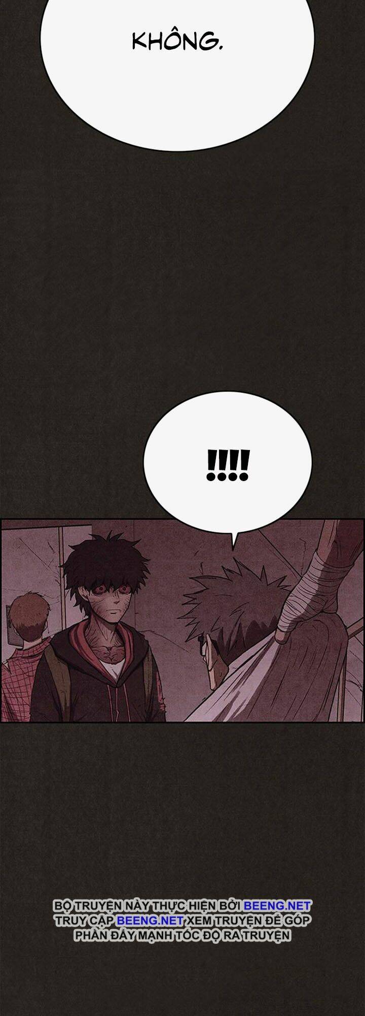 quái vật tại chung cư xanh chapter 136 25