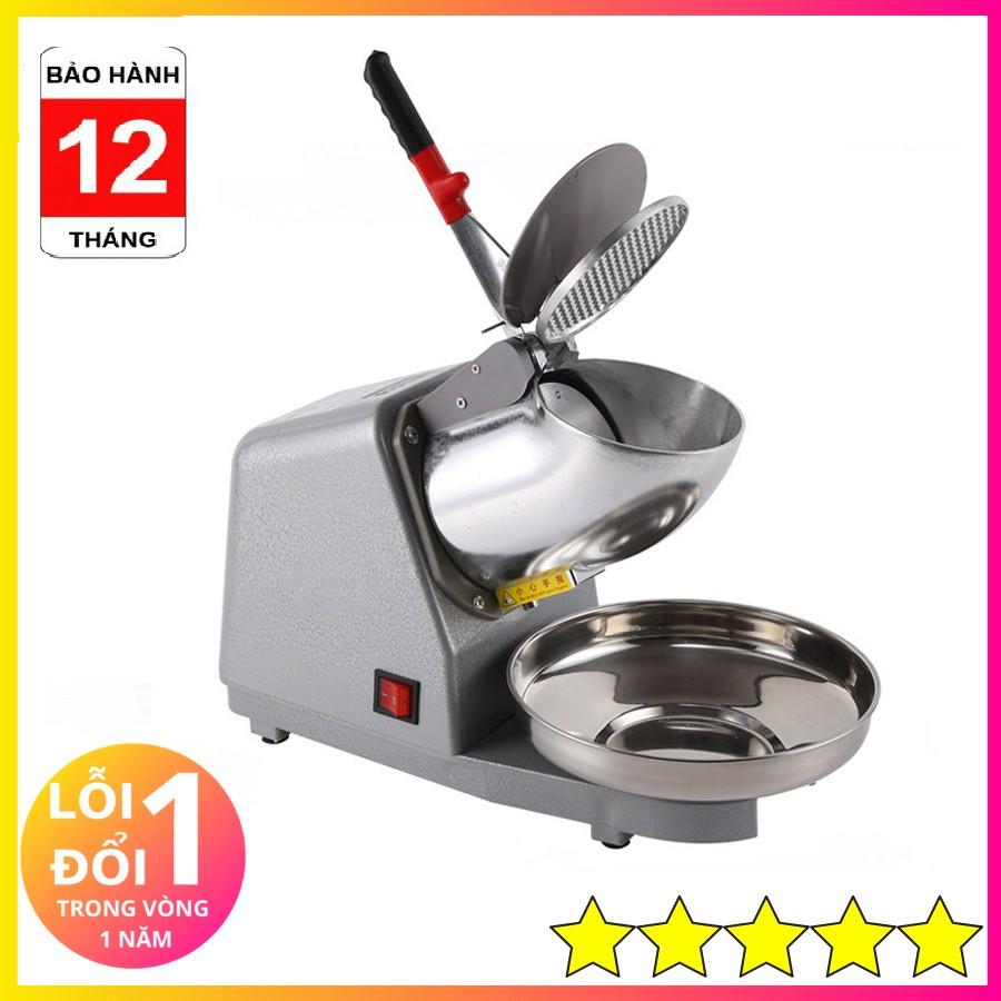 MÁY BÀO ĐÁ TUYẾT, MÀY BÀO ĐÁ TUYẾT 2 LƯỠI XAY NHANH MỊN