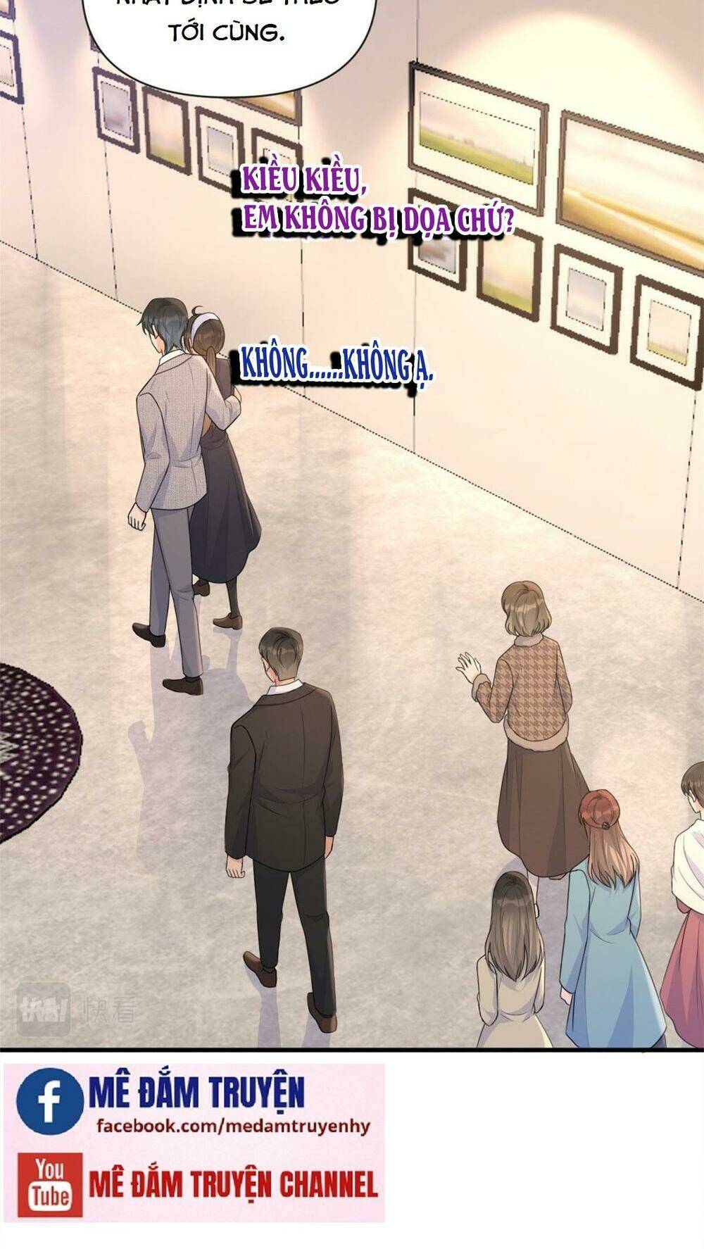 vẫn cứ nhớ em, nhớ em chapter 138 18