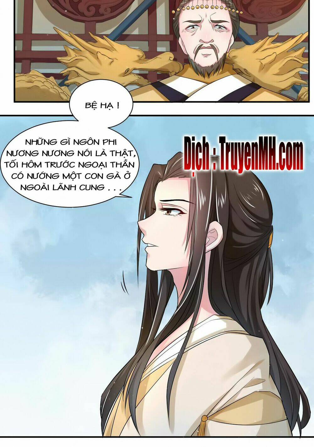 điệp ảnh trùng trùng chapter 13 8