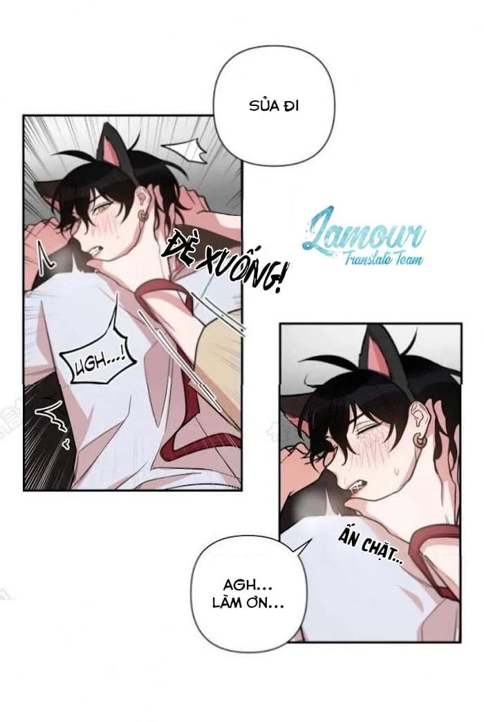 người tình dâm đãng của tôi chapter 30 9