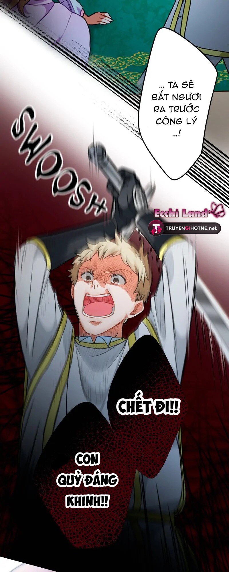 cuộc nổi dậy của người phụ nữ bị nguyền rủa chapter 6.2 5