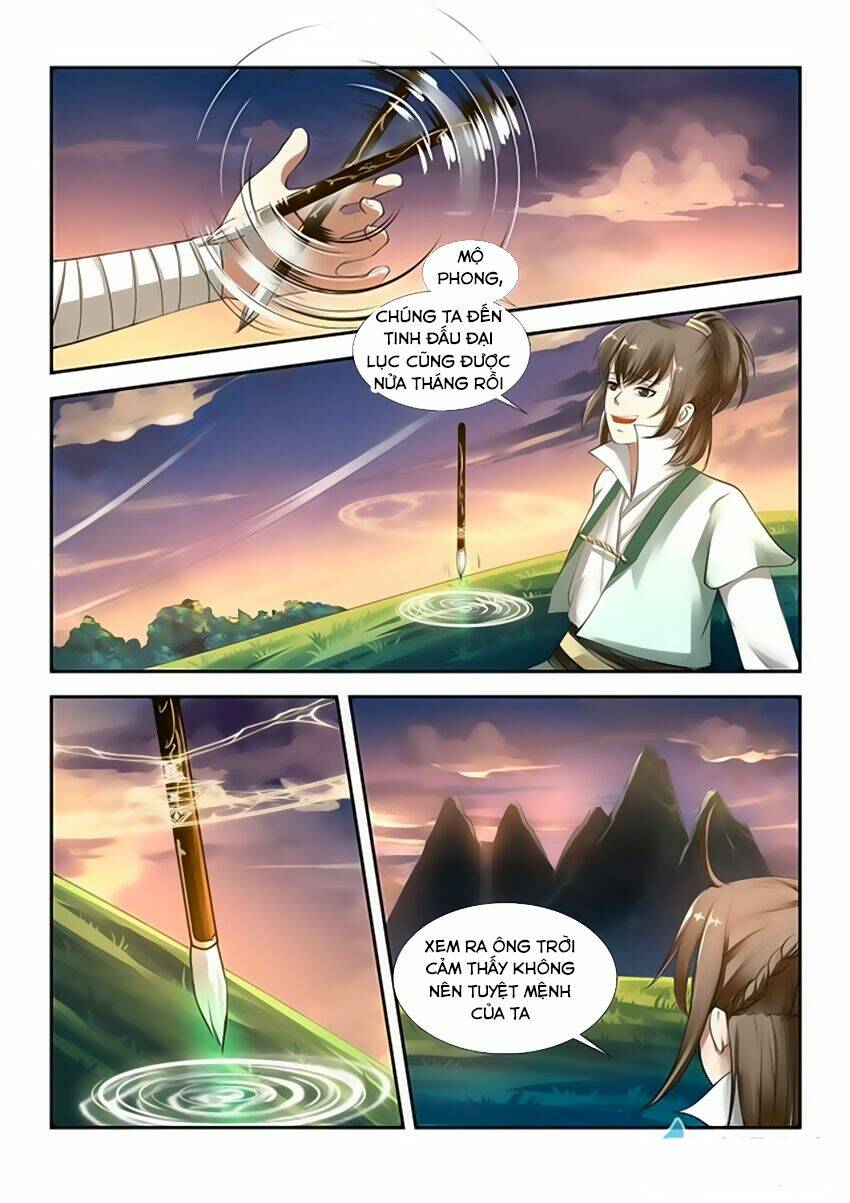 đồ lục tiên ma chapter 2 11