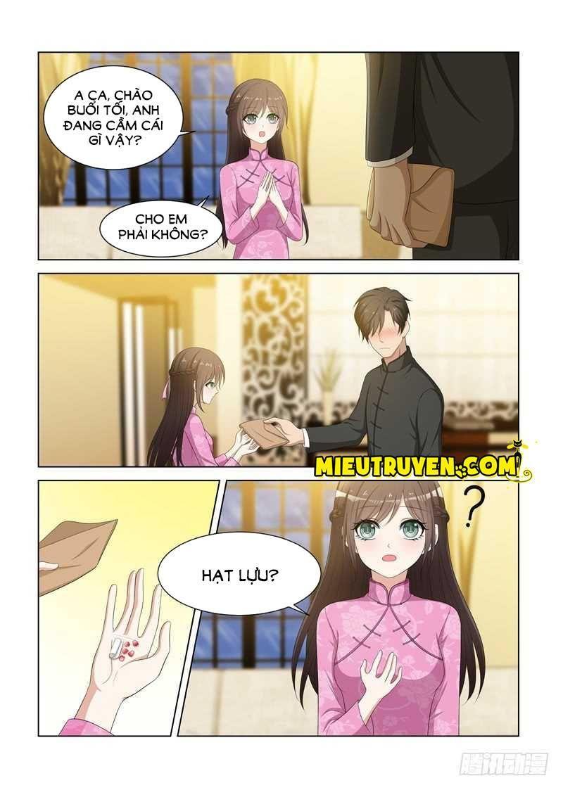 thiếu soái! vợ ngài lại bỏ trốn chapter 84 6