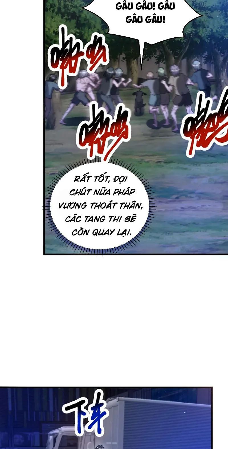 không gian hệ lão lục: dự trữ một vạn tấn thịt ngày tận thế chapter 12 3