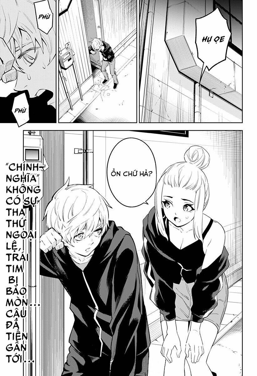 tiêu diệt dị nghị trong xã hội loài người chapter 29 21