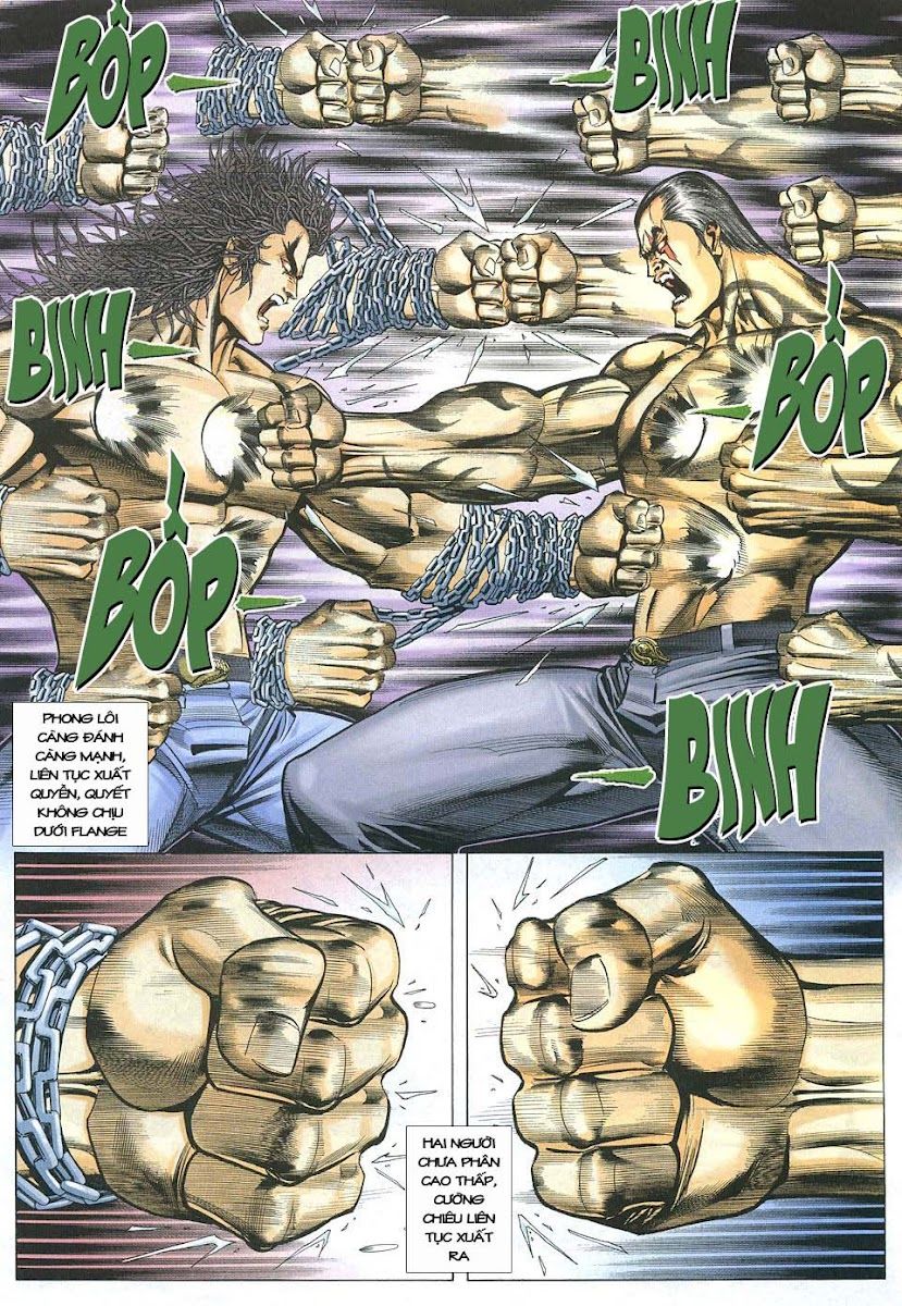 phong lôi chapter 37 28