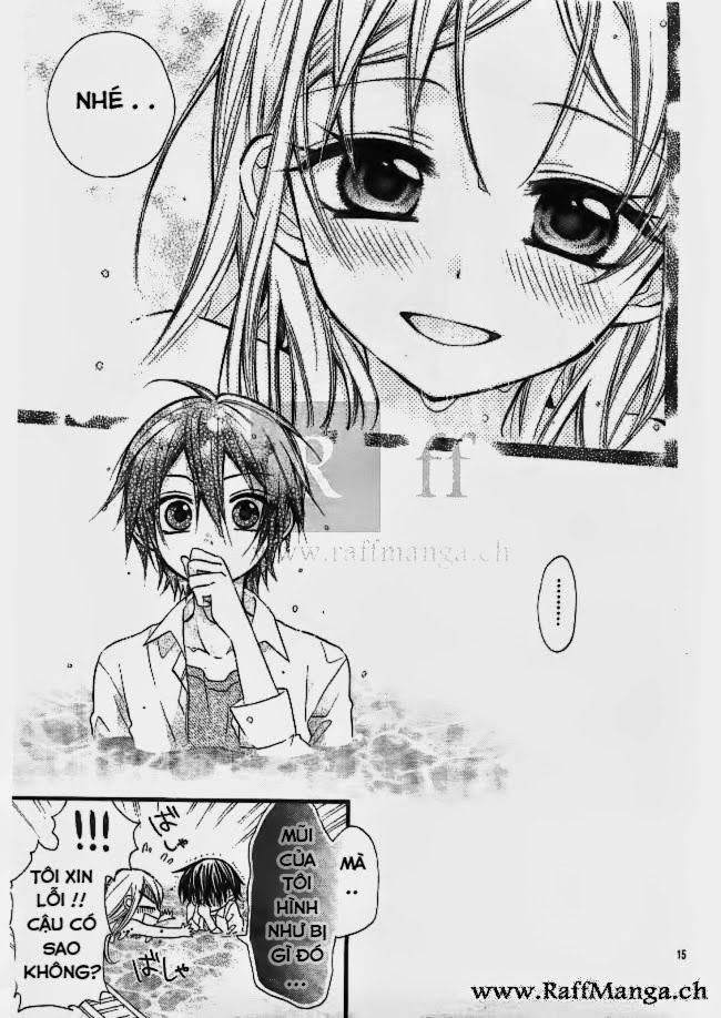 ore yome. - ore no yome ni nare yo chapter 4 17