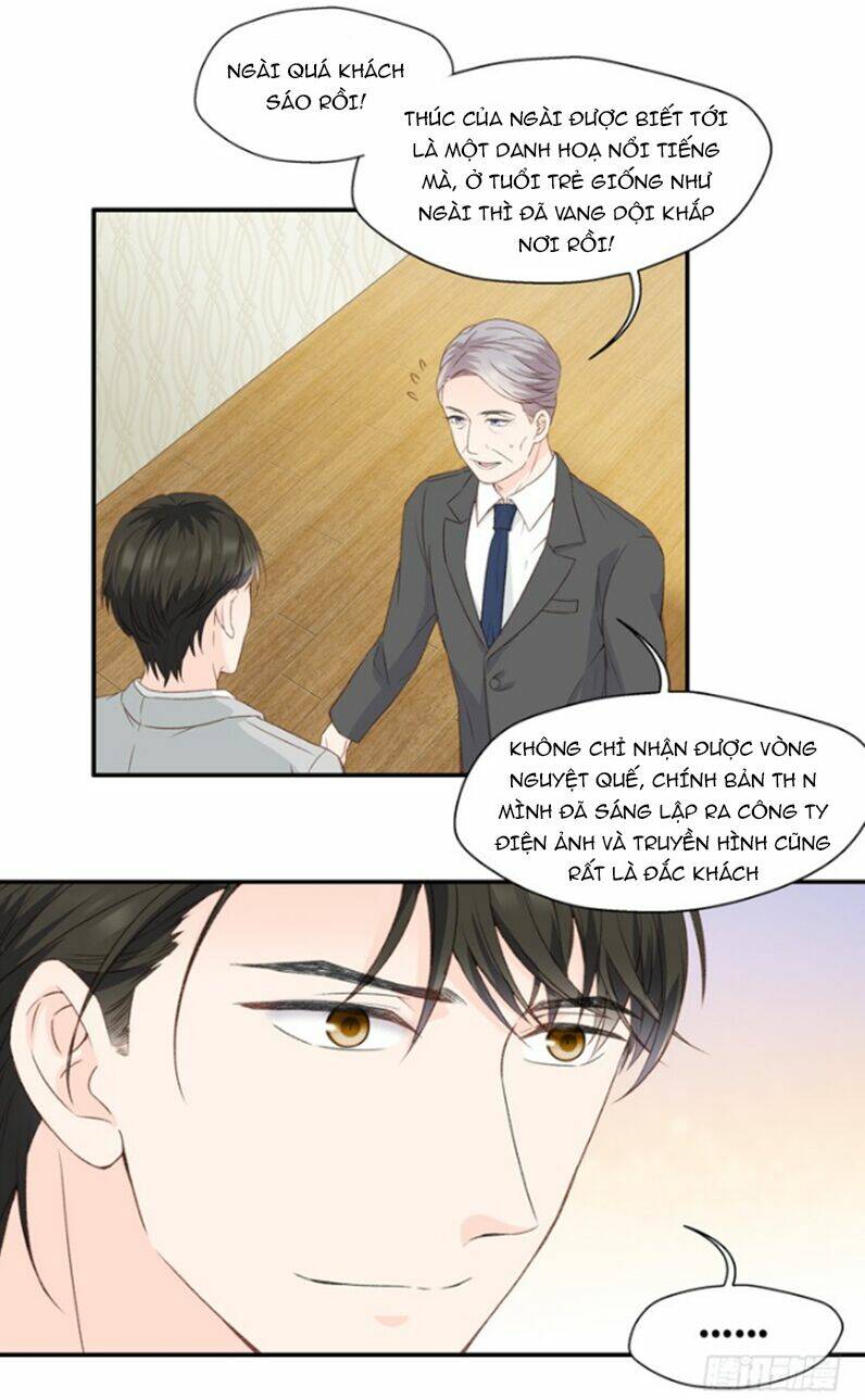 ảnh đế lão công độc ác yêu chapter 11 10