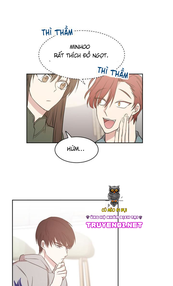 idols sống trong nhà tôi! chapter 6 27