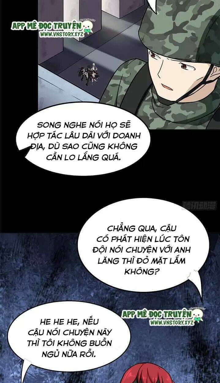bạn gái virus của tôi chapter 182 4