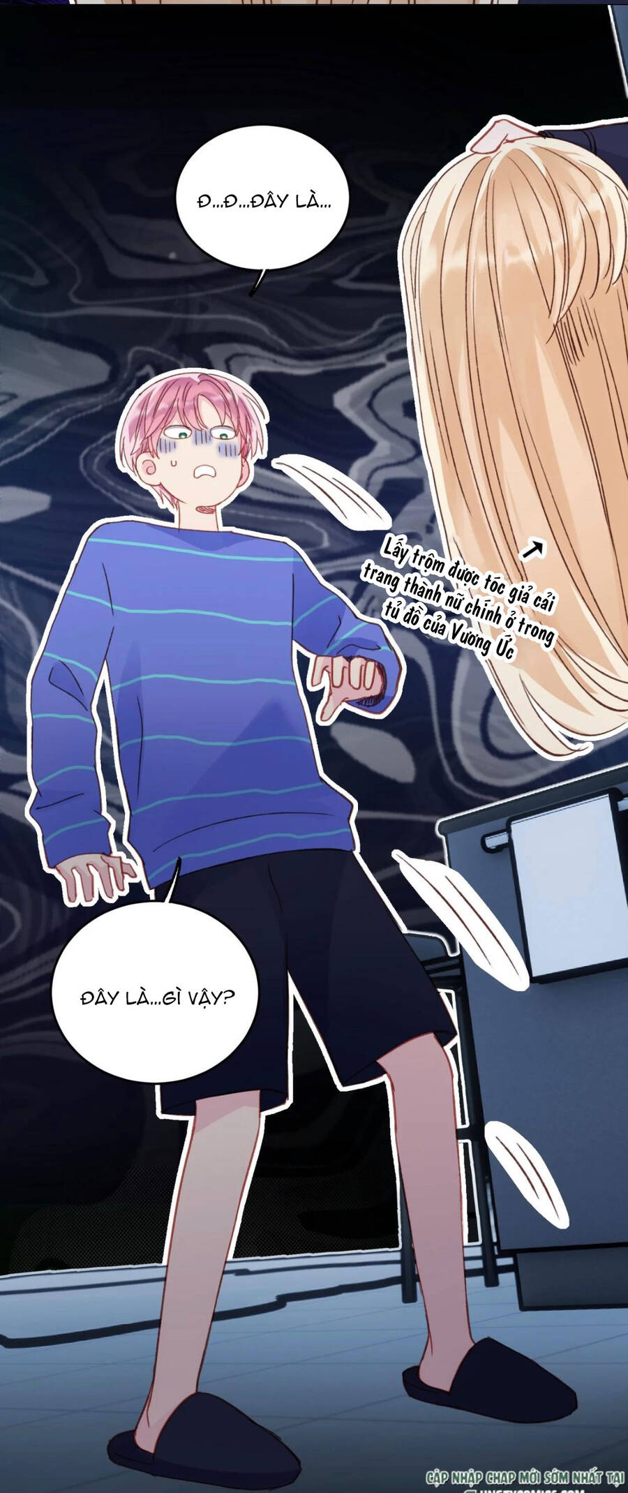 tôi phải làm 1 kẻ đại xấu xa chapter 30 8