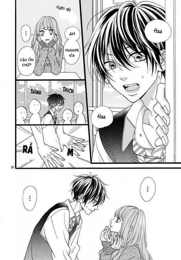 yamase wa doko e itta? chapter 1 33