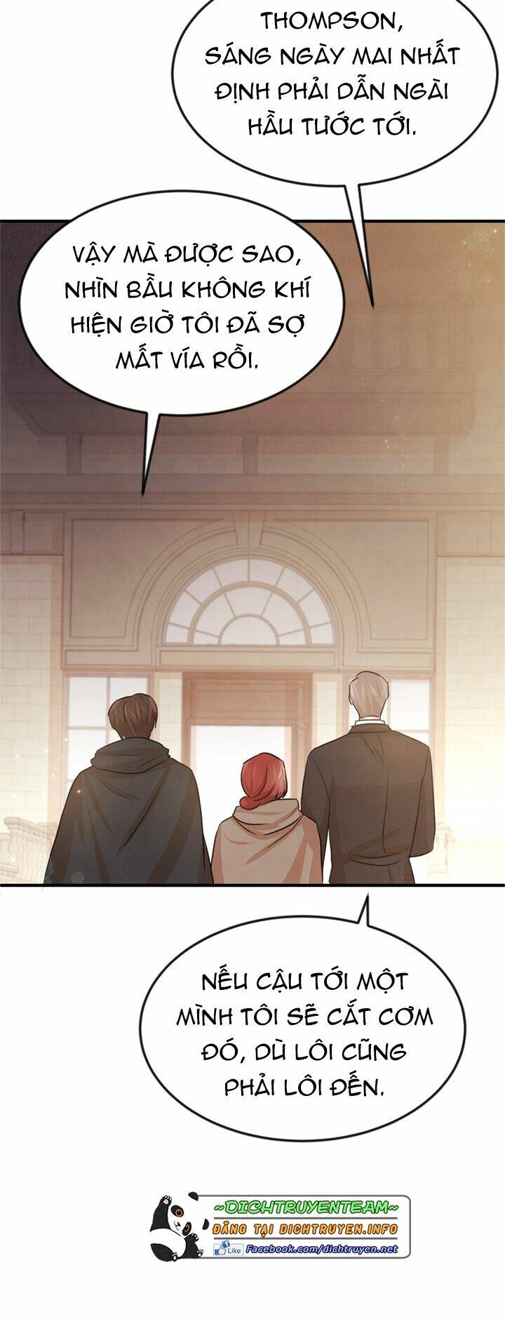 tiểu thư scarlet, em không muốn trả thù sao? chapter 28 30