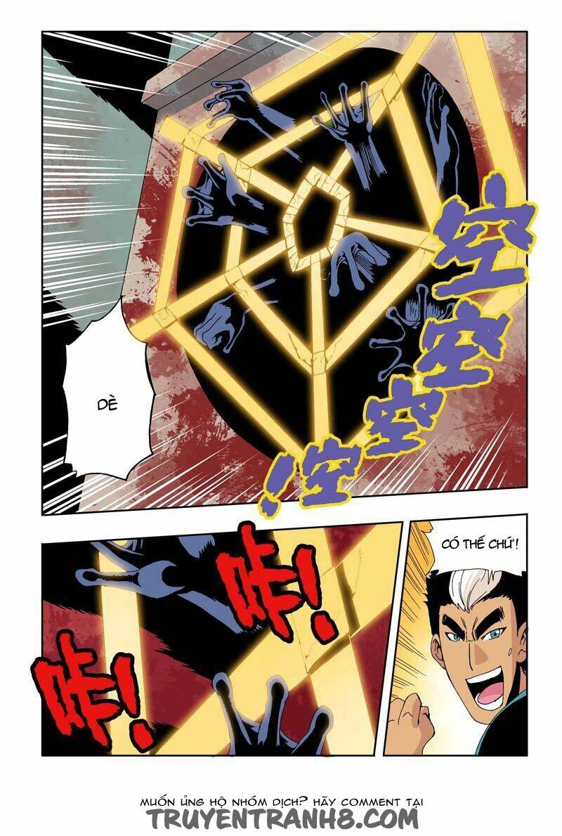 táng hồn môn chapter 16 7