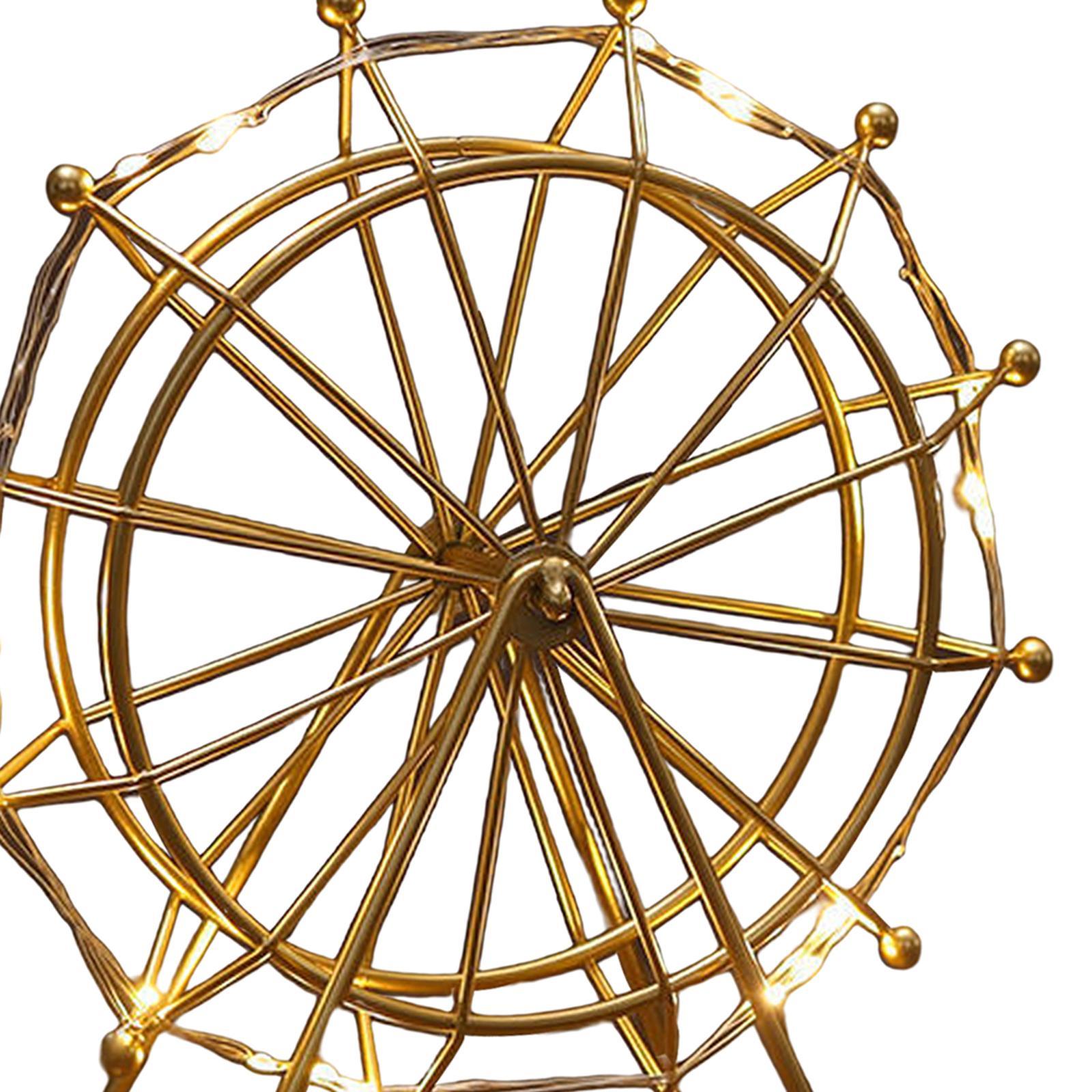 Sky Wheel Decorations Rotatable