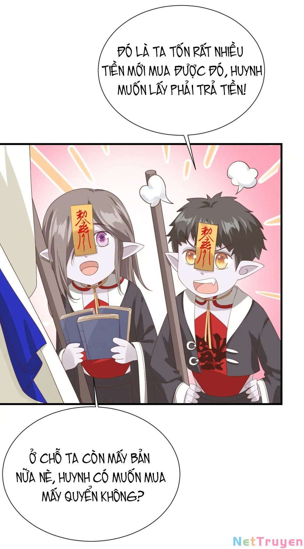 chàng vú em tu chân chapter 81 41