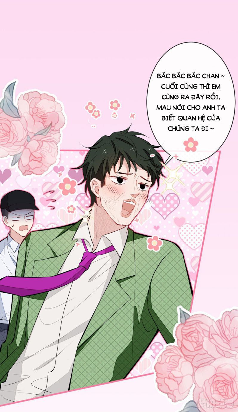 hotsearch của ảnh đế chapter 82.5 15