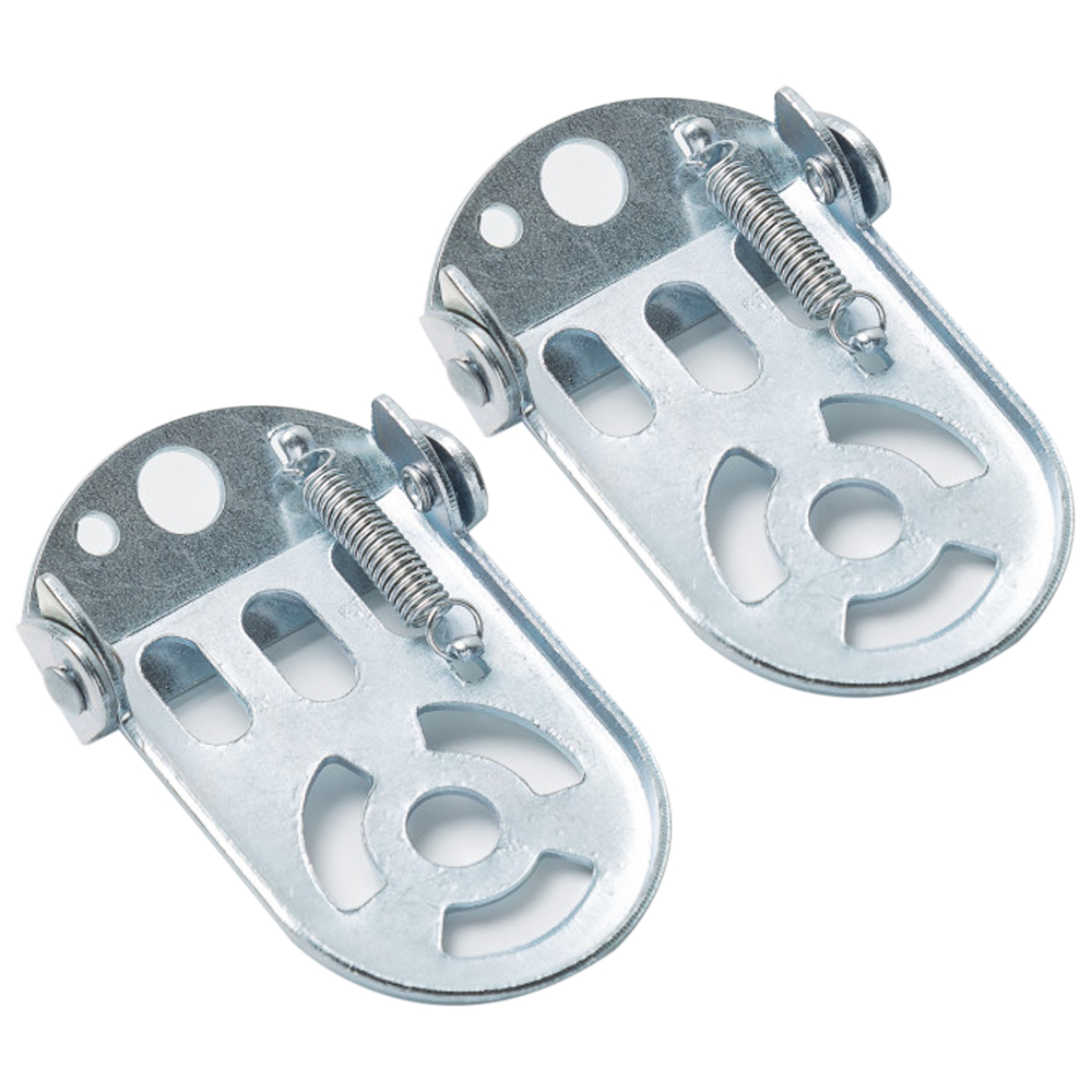 1 Cặp Gác Chân Sau Xe Đạp Có Thể Gập Lại Cho Xe Đạp Trẻ Em