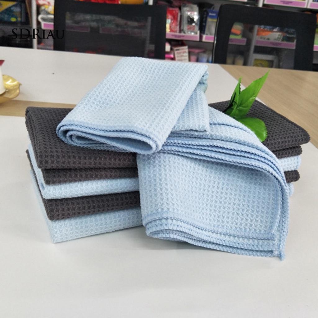 Khăn Lau Xe Hơi Mềm Mại Thấm Hút Nước Tốt