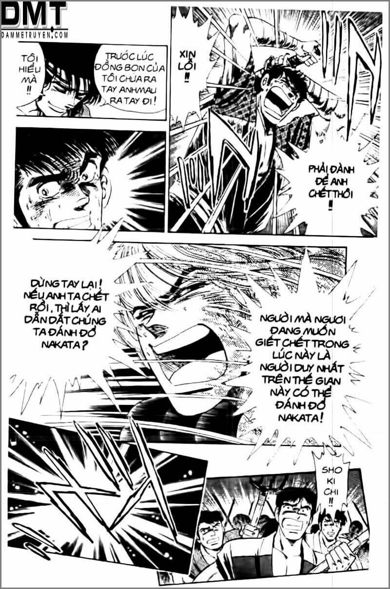 truyền thuyết bá vương phần 2 - vương tử takeru chapter 15 17