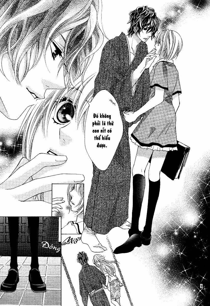 bạn trai tôi là vampire chapter 1 11