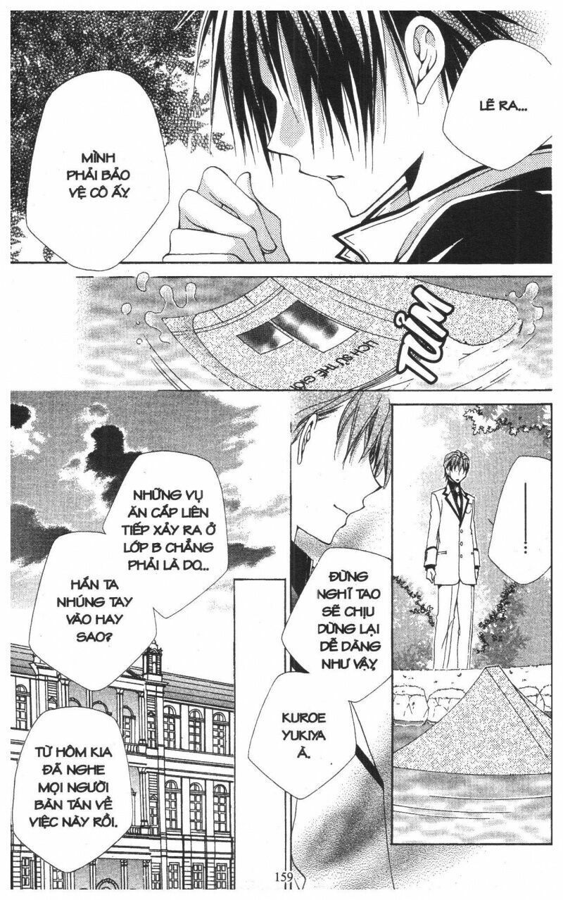 lớp học quản gia - shitsuji-sama no okiniiri chapter 56 14